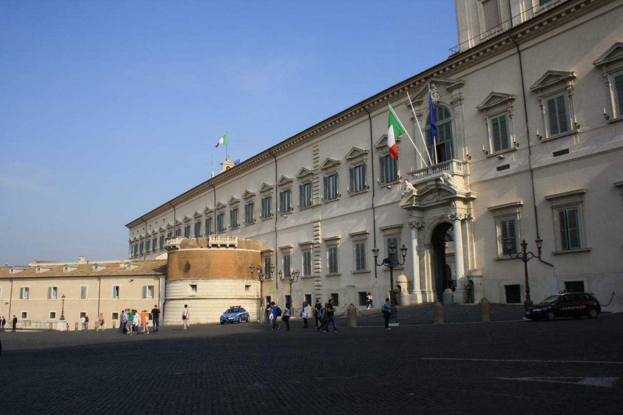 Aunt's House Campo De Fiori Apartment Rome