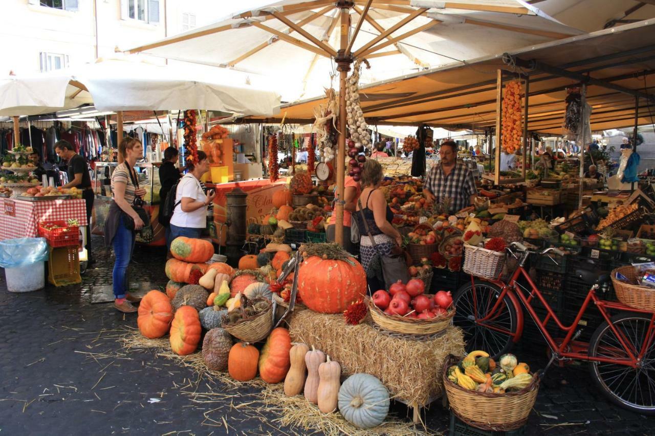 Aunt's House Campo De Fiori * Rome
