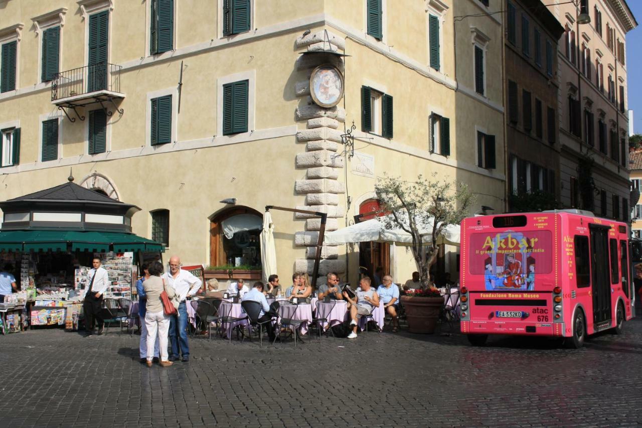 Apartment Aunt's House Campo De Fiori Rome