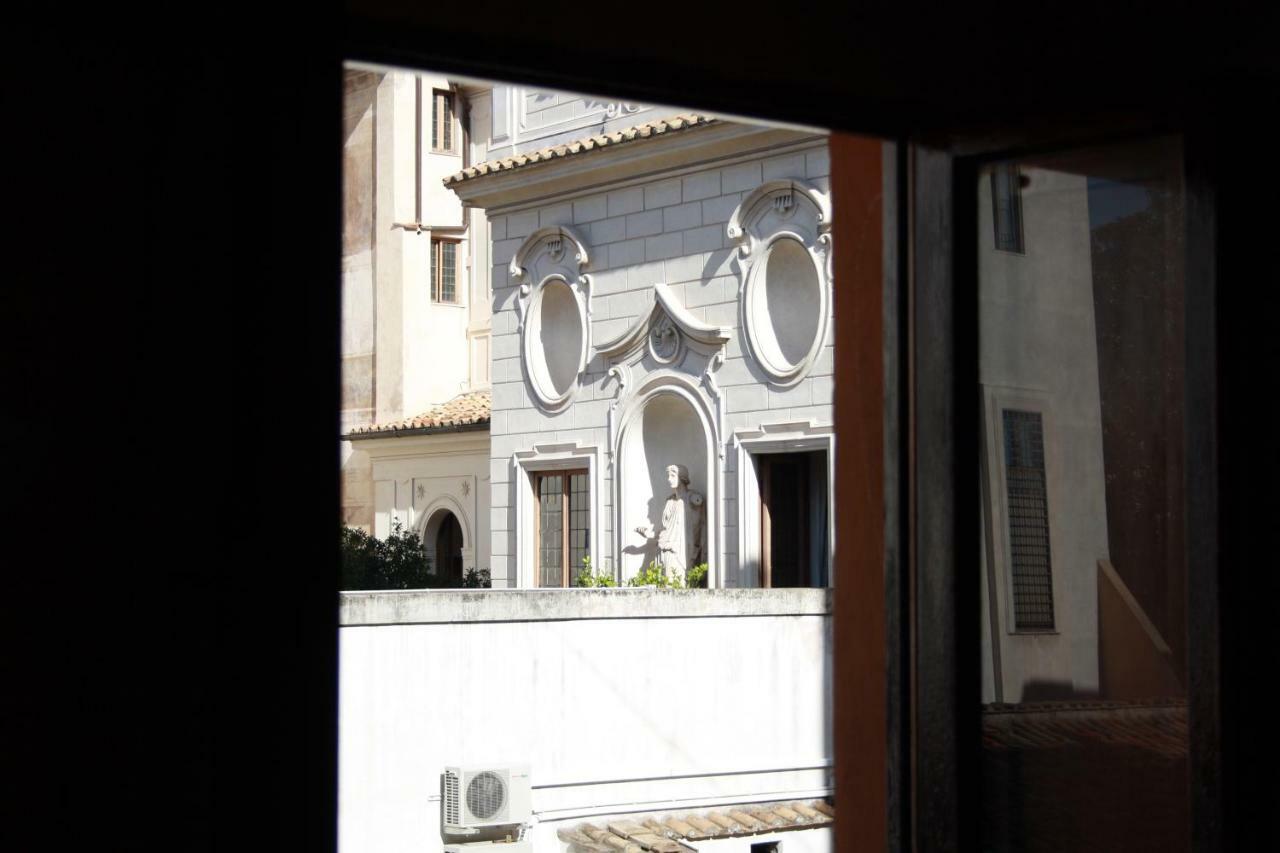 Aunt's House Campo De Fiori Apartment Rome