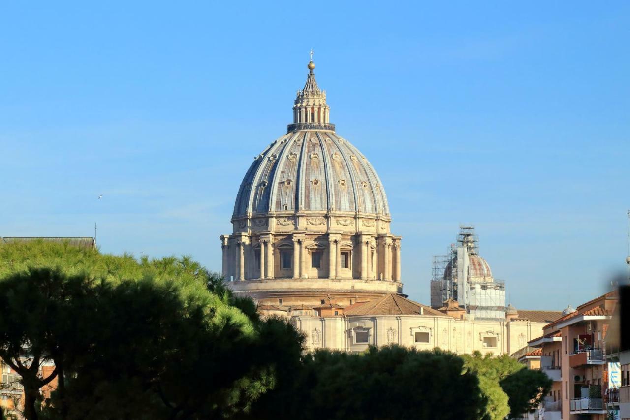 Apartment Bella San Pietro Rome