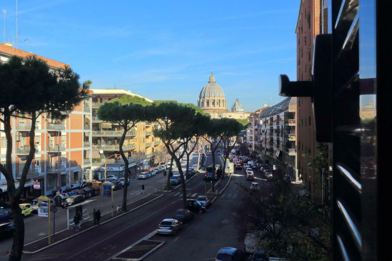Bella San Pietro Apartment Rome