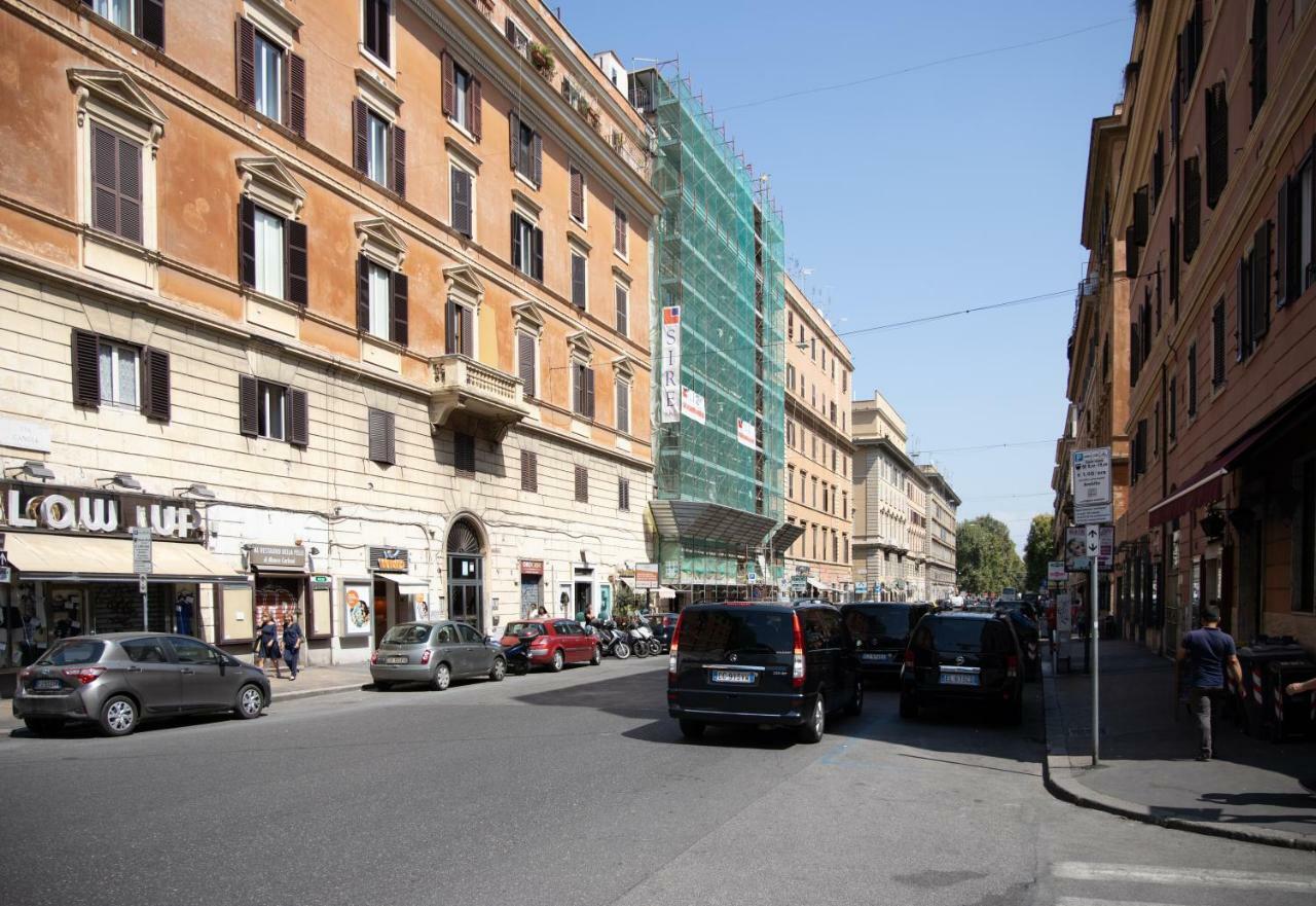 Bed & Breakfast Museum - Finestra Sui Musei Vaticani