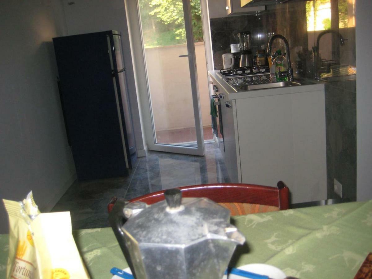 Apartment Simon Vatican Garden House - Free Parking