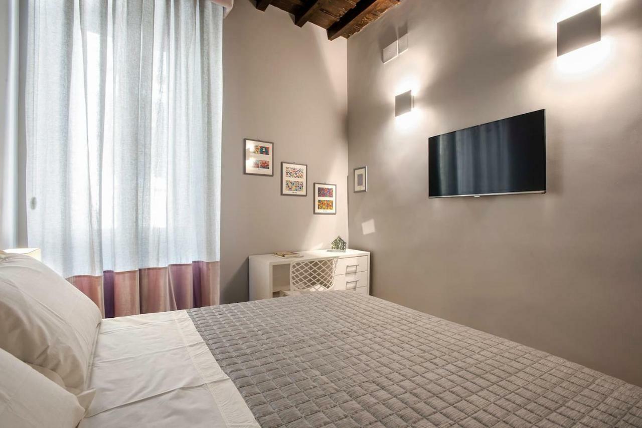 Appartamento La Finestra Su Fontana Di Trevi - Charming View *