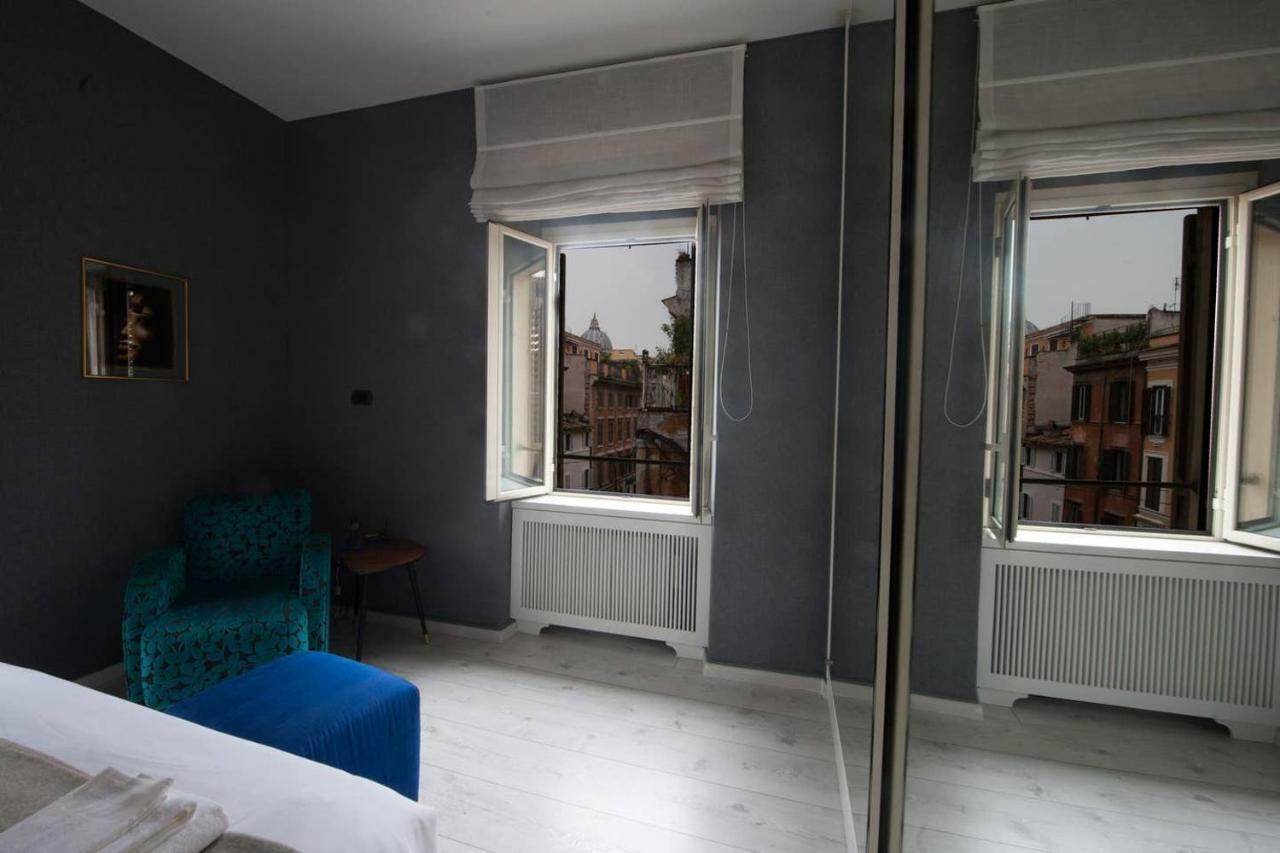 Appartement Vatican Color House Rome