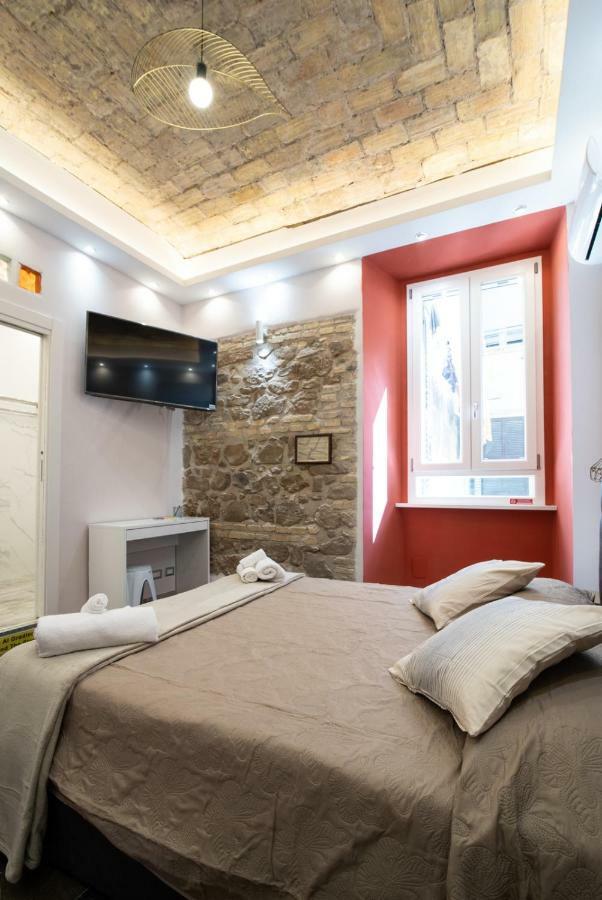 Bed & Breakfast Museum - Finestra Sui Musei Vaticani *