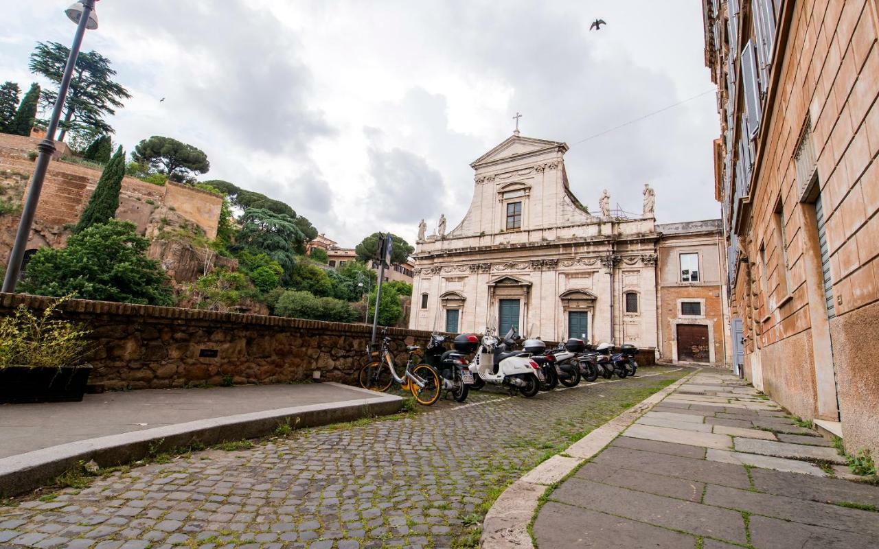 La Casa Di Romolo Apartment