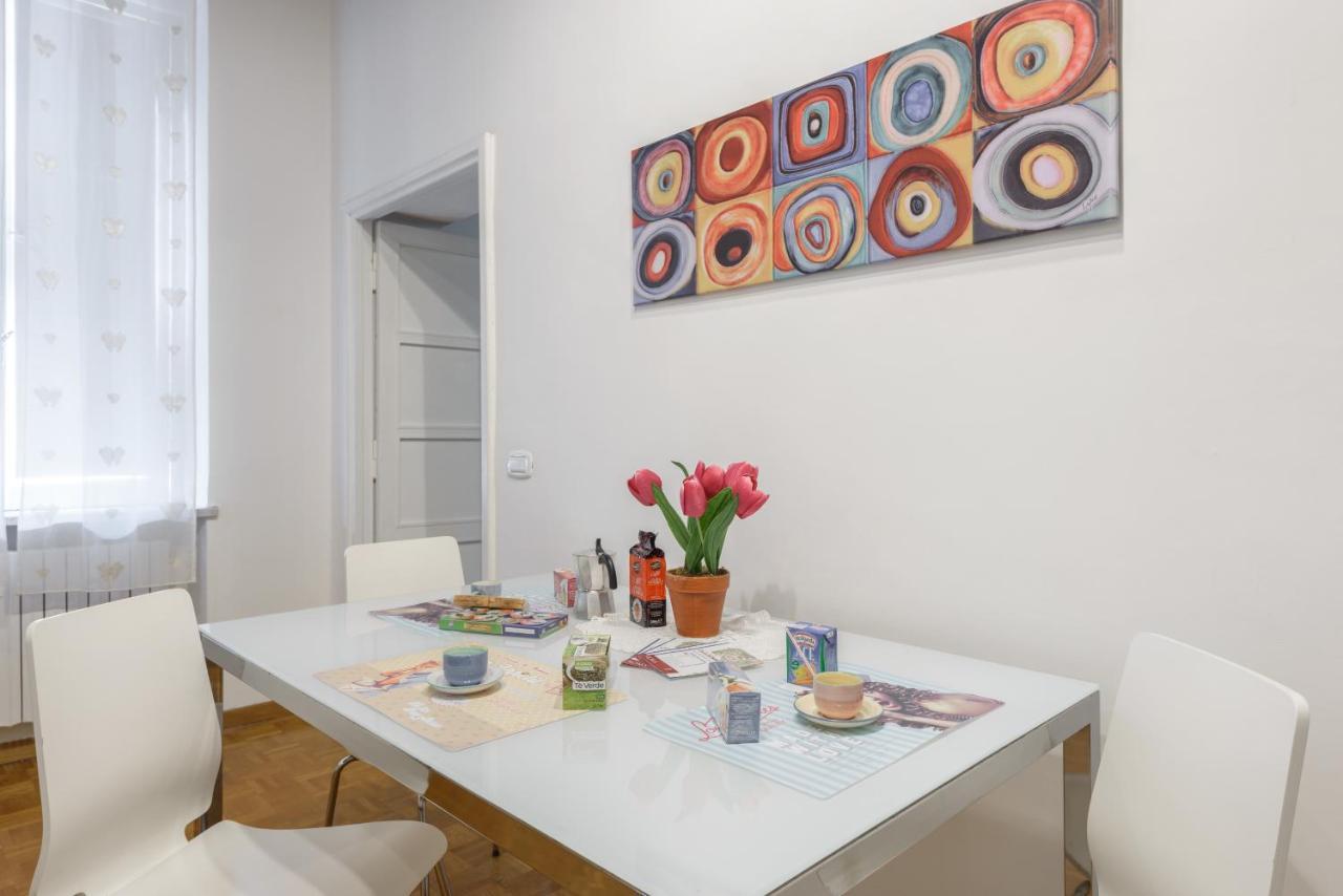 Casa Tua A Monti Apartment