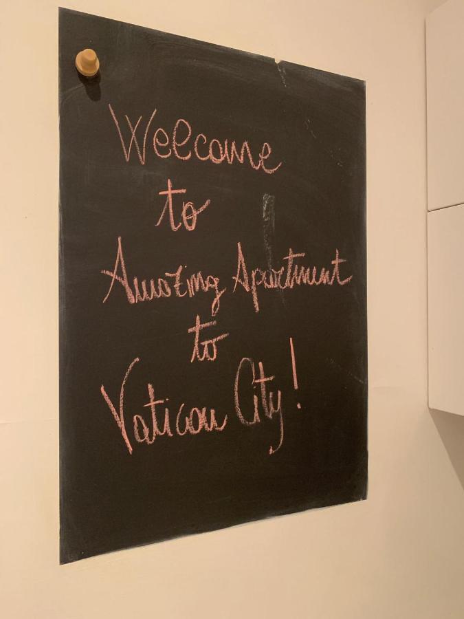 Amazing To Vatican City! Apartment Rome