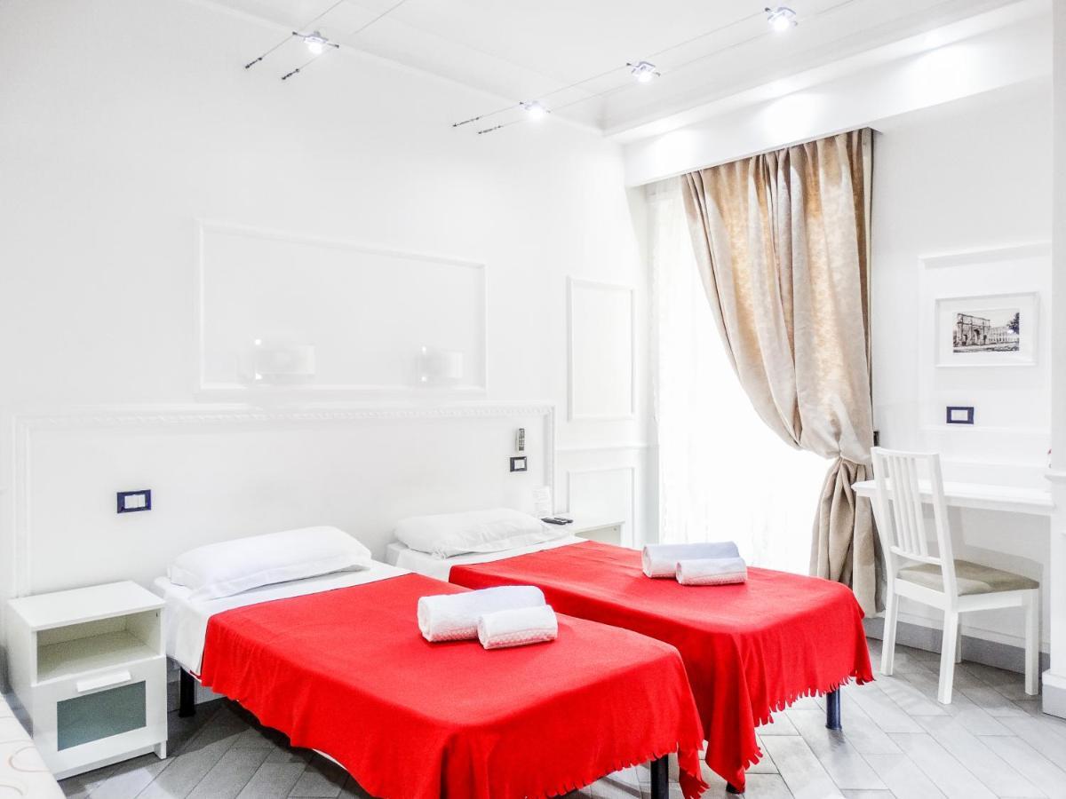 Rome Central Inn Casa de hóspedes Roma