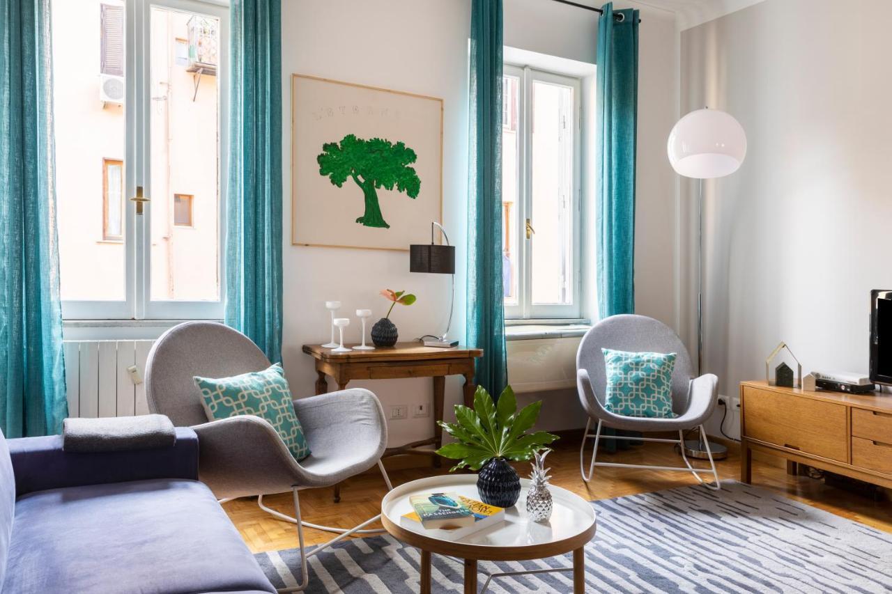 Romac Condotti With 3 Bedrooms Near The Spanish Steps Apartment Rome