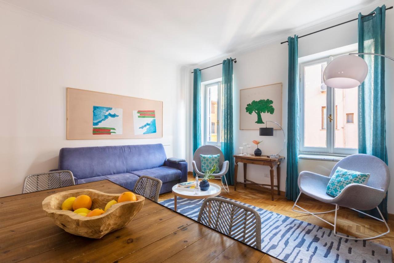 Romac Condotti With 3 Bedrooms Near The Spanish Steps Apartment
