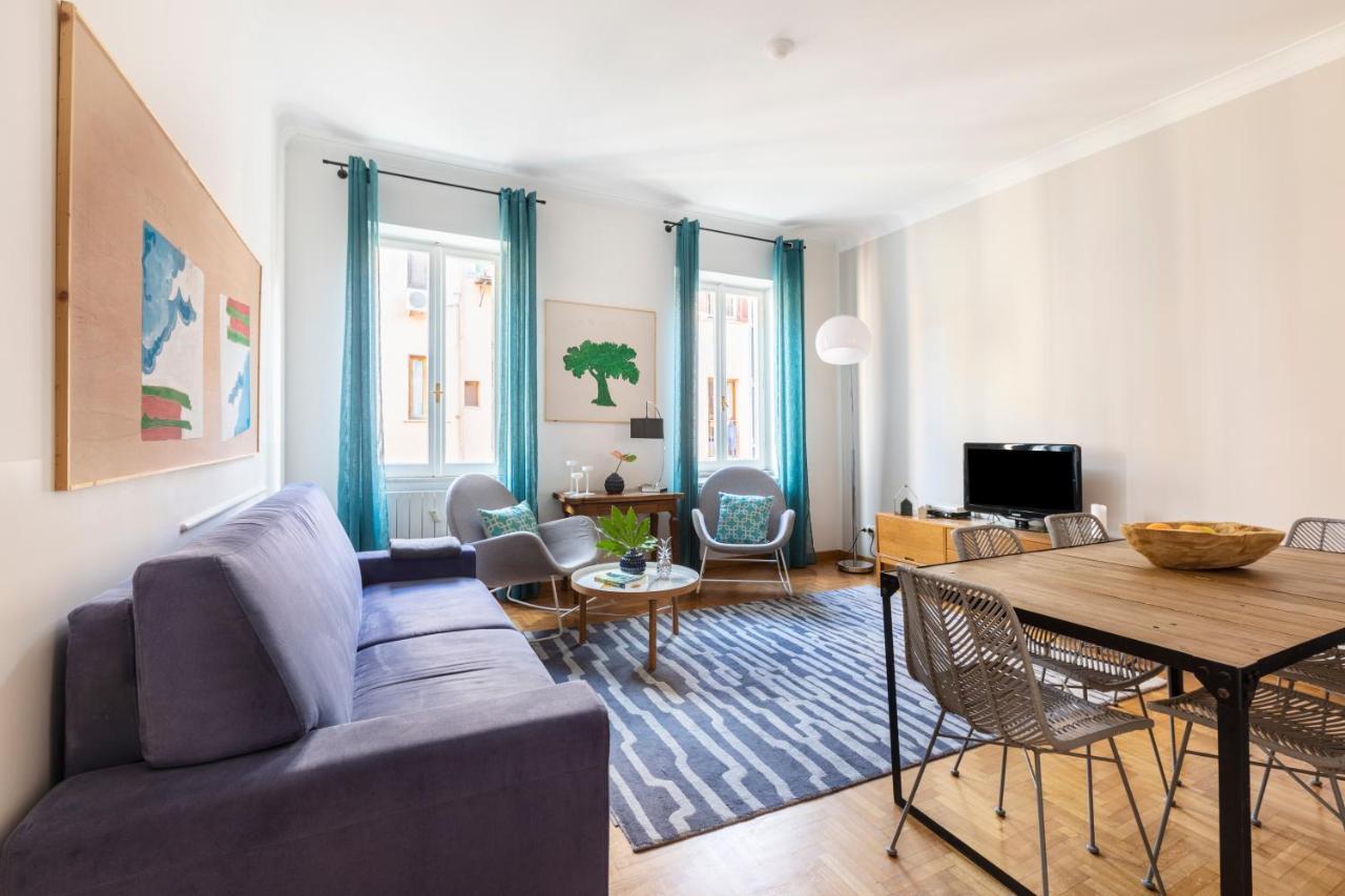 Romac Condotti With 3 Bedrooms Near The Spanish Steps Apartment