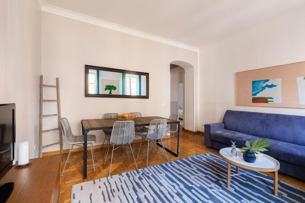 Romac Condotti With 3 Bedrooms Near The Spanish Steps Apartment *