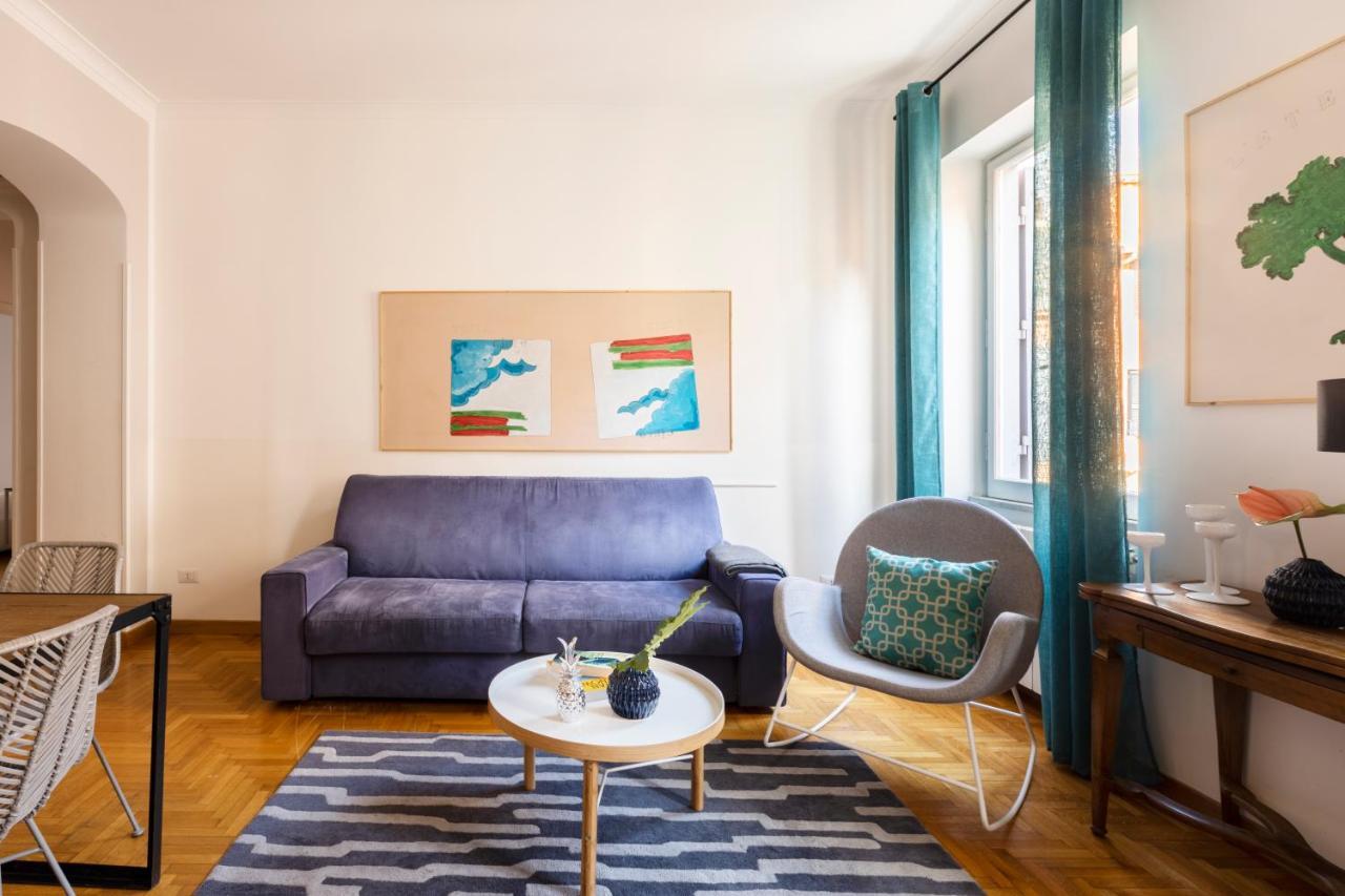 Romac Condotti With 3 Bedrooms Near The Spanish Steps Rome