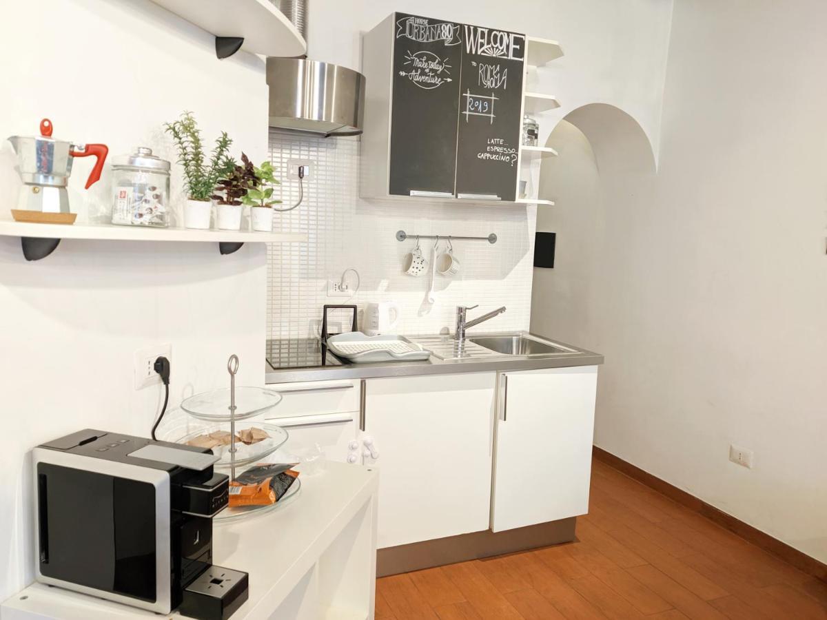 Urbana Coliseum House Apartamento Roma