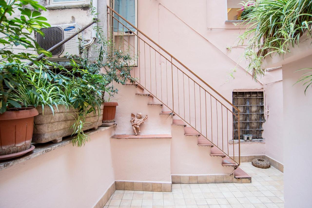 Colosseum/panisperna Nina With Terrace Appartement Rome