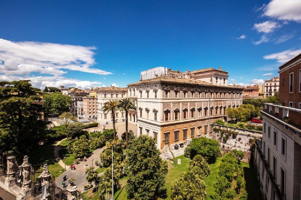 Al Manthia - Gruppo Trevi 4* Rome