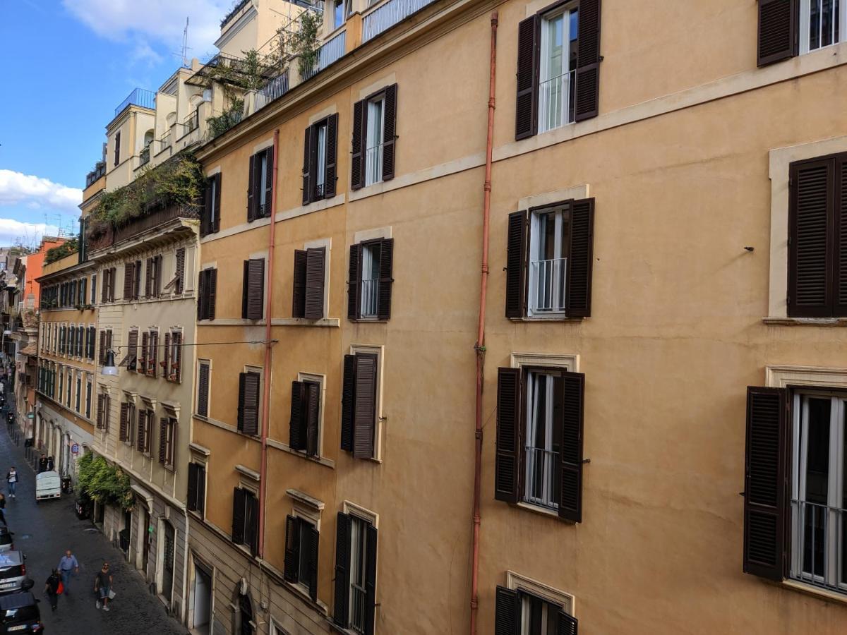 Apartamento Urbana Coliseum House Roma