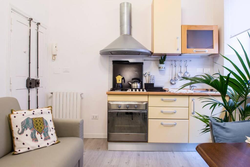 Appartement Colosseum/panisperna Nina With Terrace