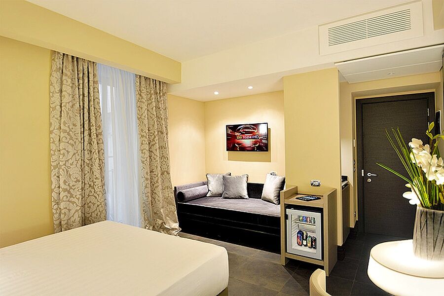 Hotel Quirinale Luxury
