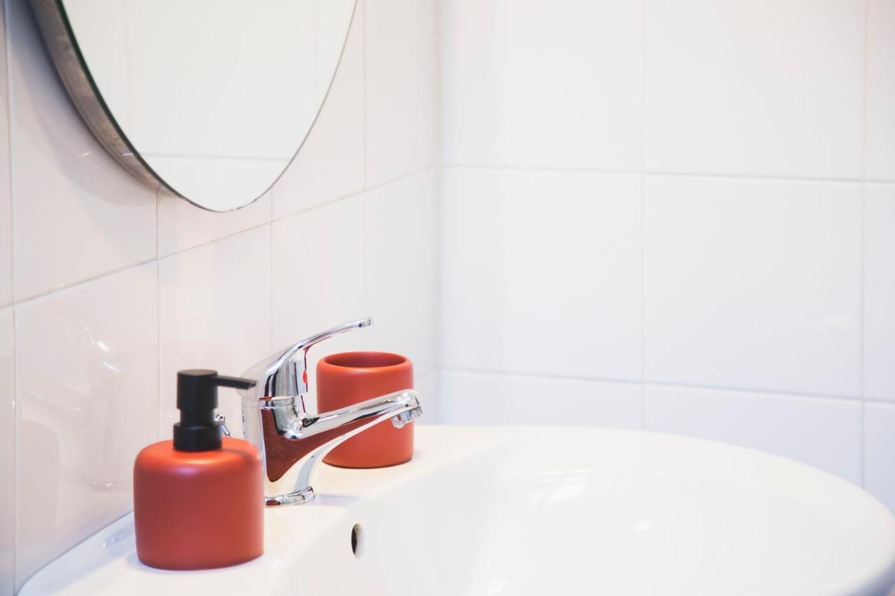 Trasteverehome - Santa Cecilia In Trastevere With Balcony Apartment