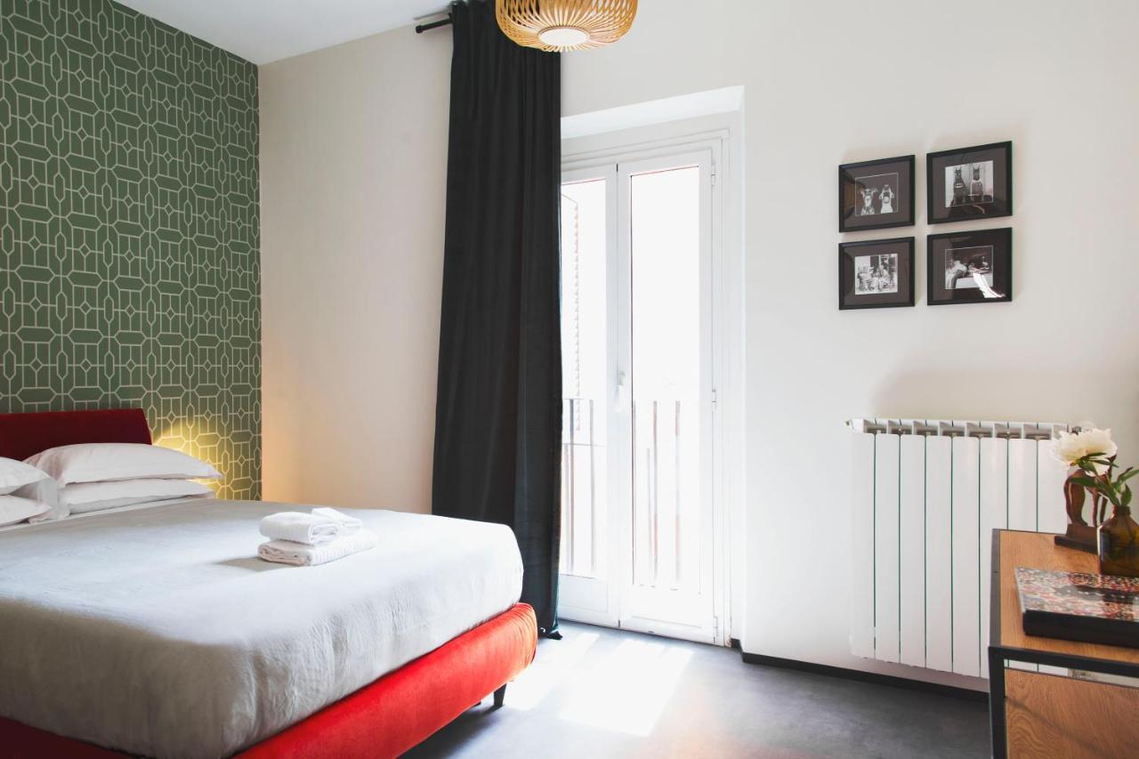 Apartment Trasteverehome - Santa Cecilia In Trastevere With Balcony Rome