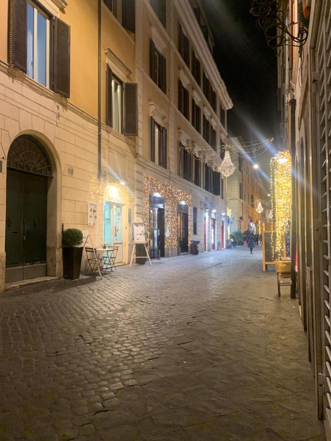 Apartment Spanish Steps Corner *