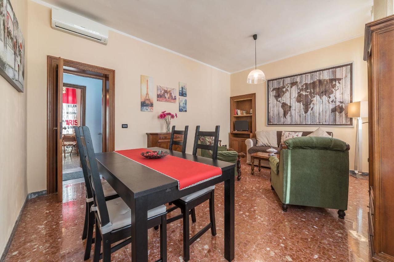 Appartement Stazione Termini & Castro Pretorio Flat