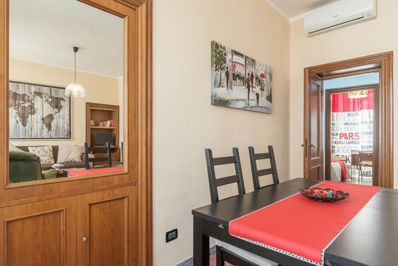 Stazione Termini & Castro Pretorio Flat Appartement Rome