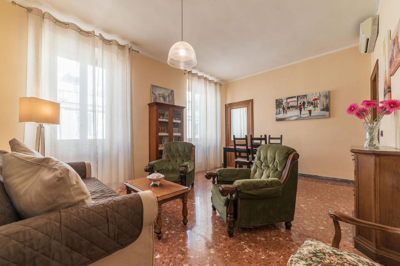 Stazione Termini & Castro Pretorio Flat Appartement *
