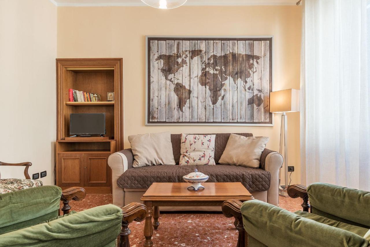 Appartement Stazione Termini & Castro Pretorio Flat Rome
