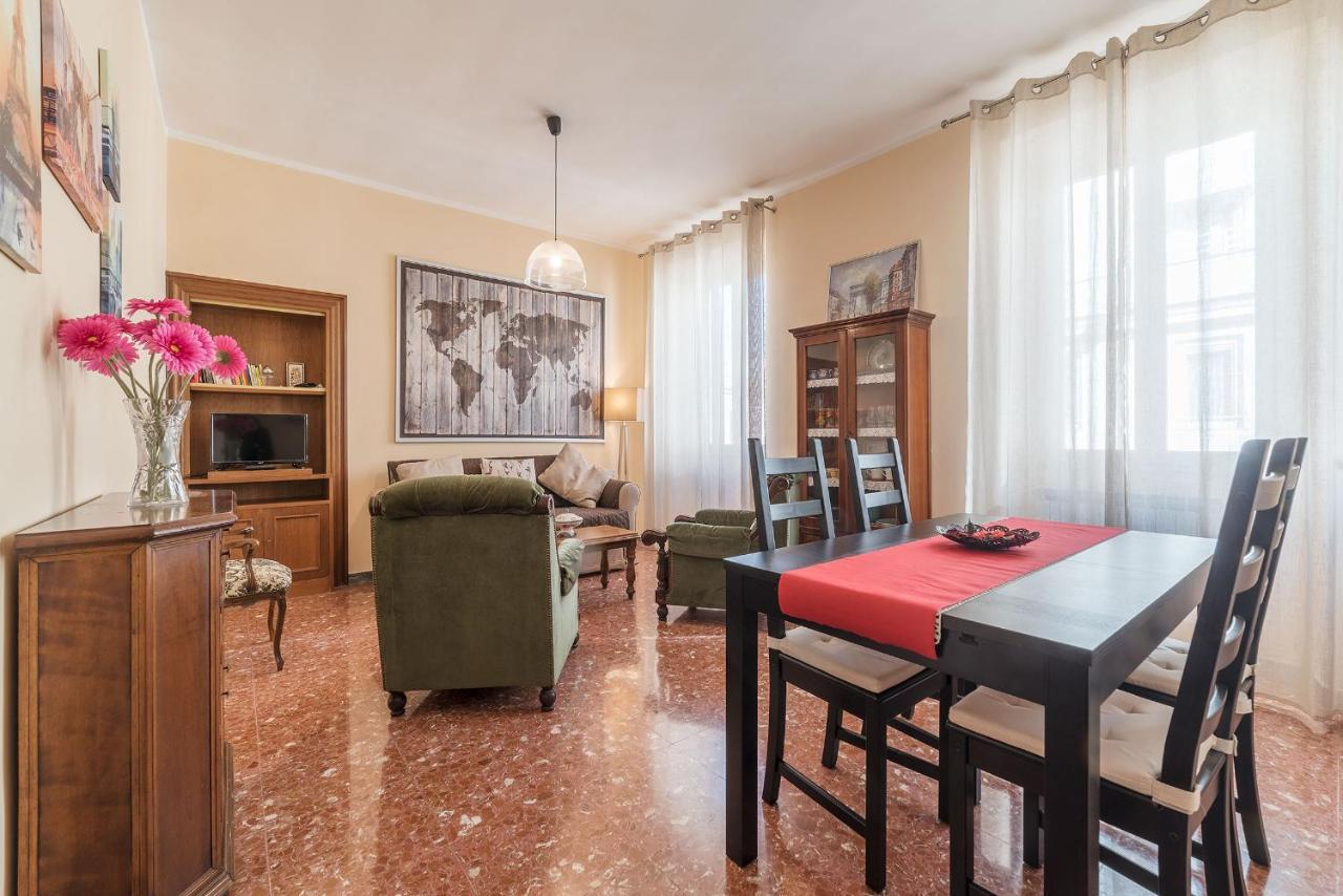 Stazione Termini & Castro Pretorio Flat Appartement
