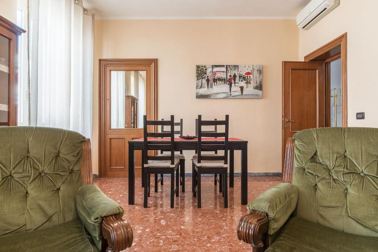 Stazione Termini & Castro Pretorio Flat Appartement