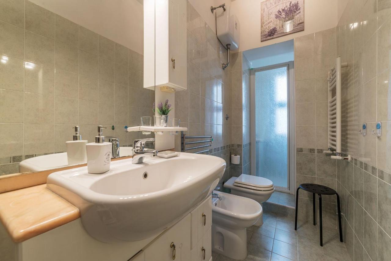 Appartement Stazione Termini & Castro Pretorio Flat *