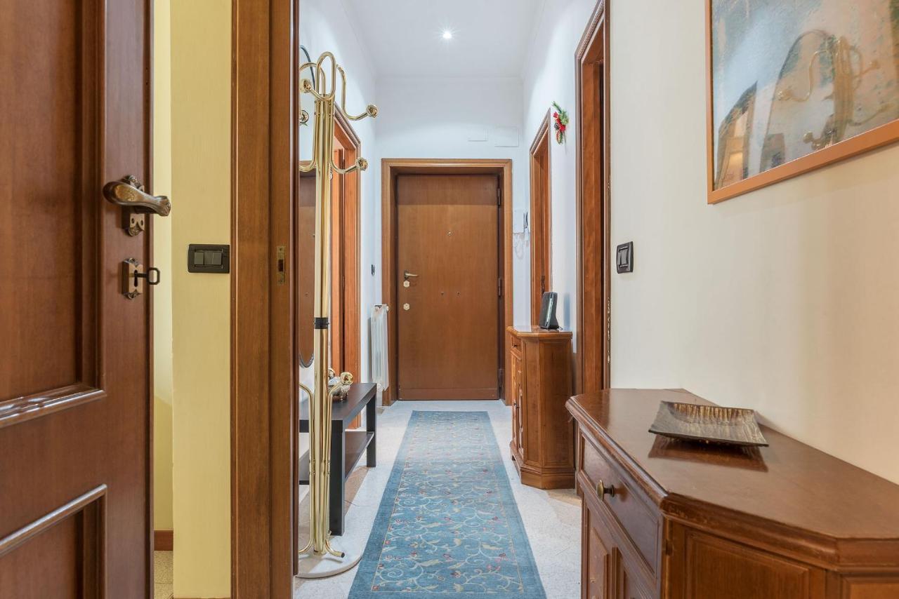 Appartement Stazione Termini & Castro Pretorio Flat Rome
