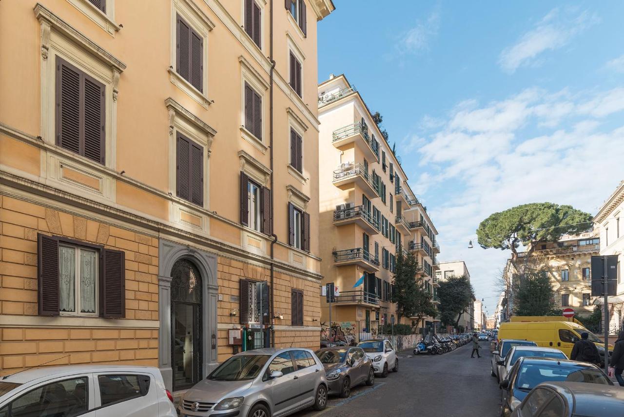 Stazione Termini & Castro Pretorio Flat Appartement