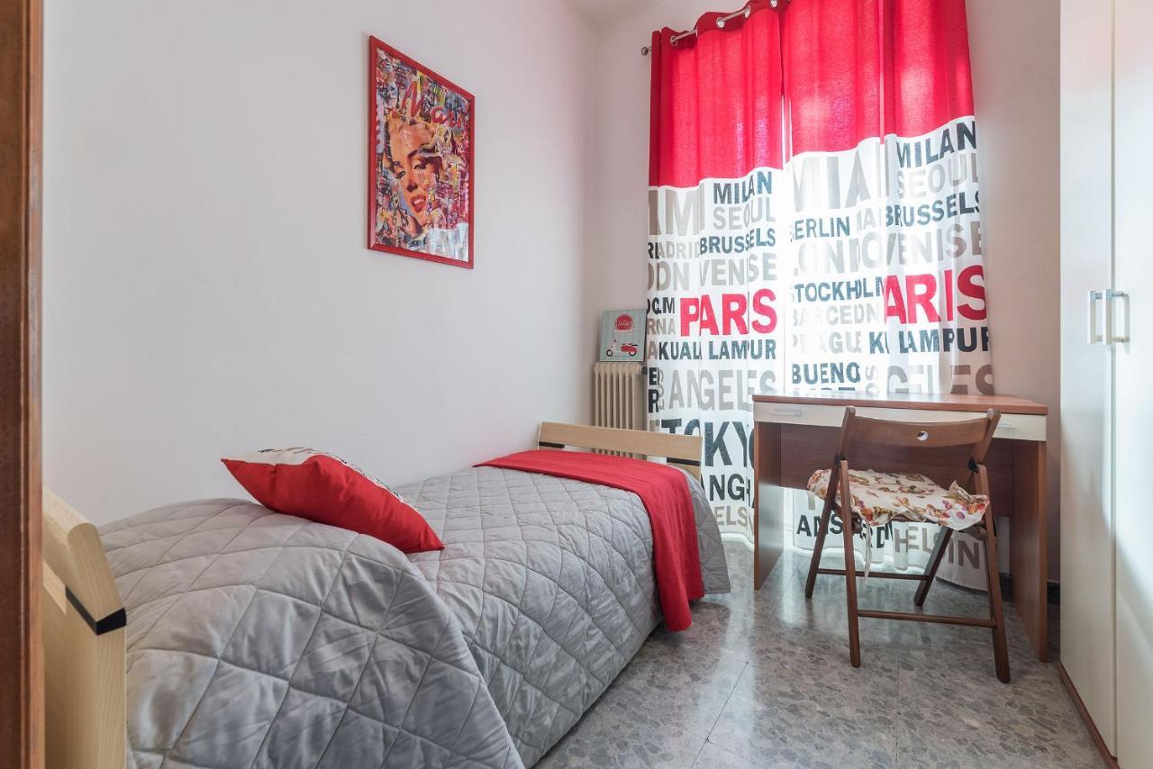 Stazione Termini & Castro Pretorio Flat Appartement *