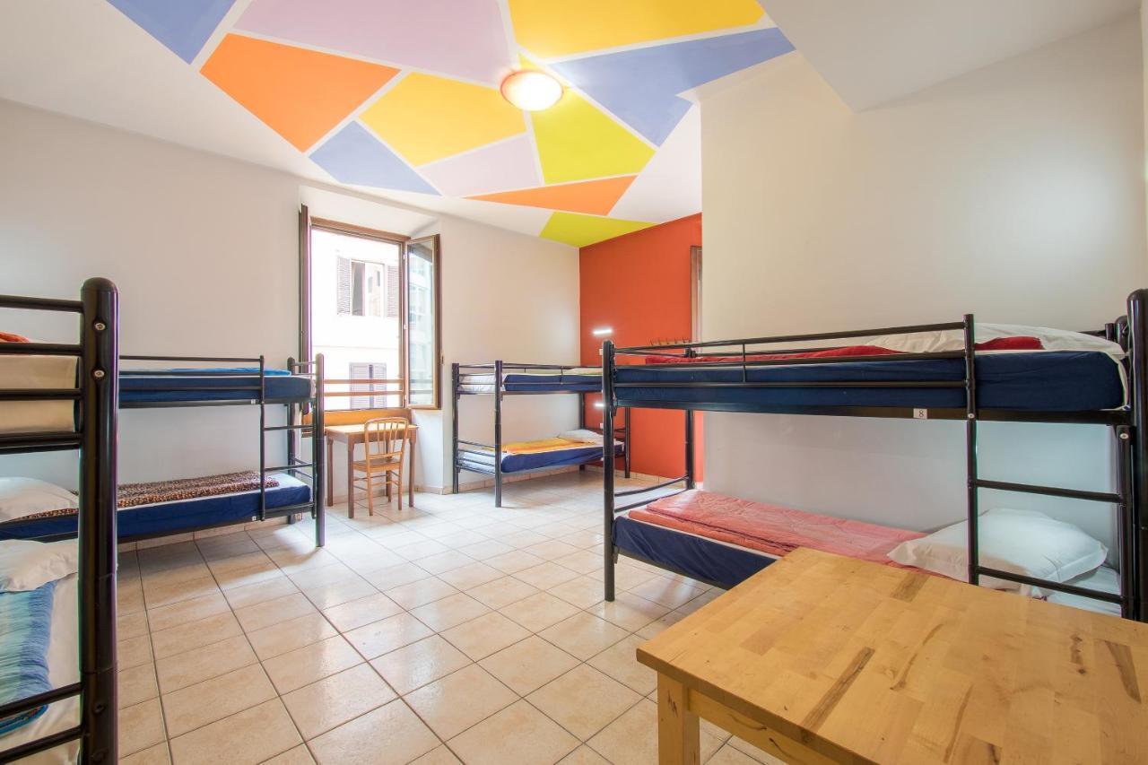 Alessandro Palace & Bar Hostel Rome