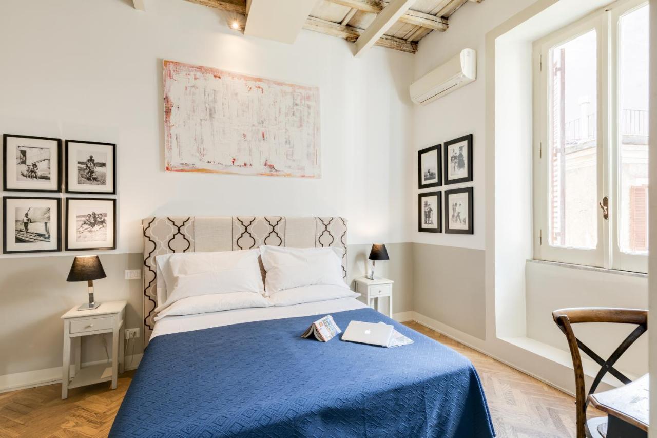 The Bluehostel Roma