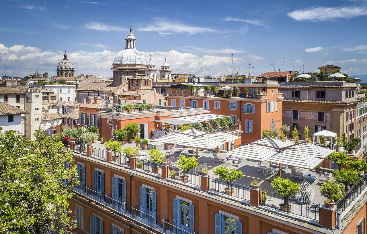 Ponte Sisto Hotel