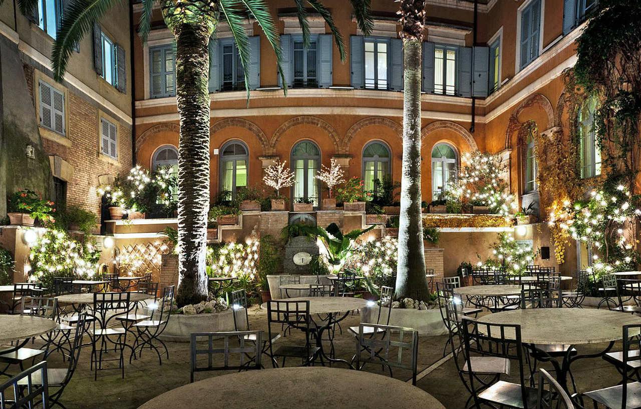 Ponte Sisto Hotel 4*