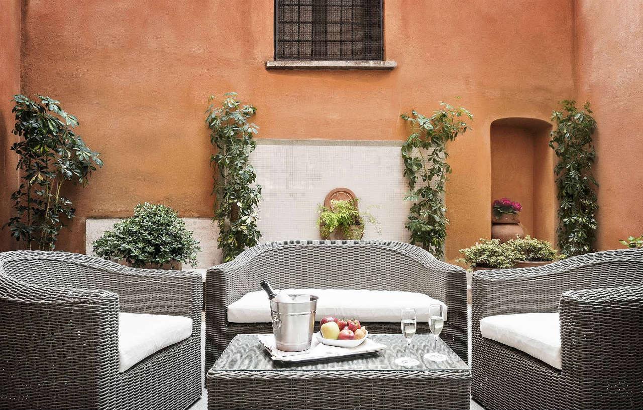 Ponte Sisto Hotel Rome