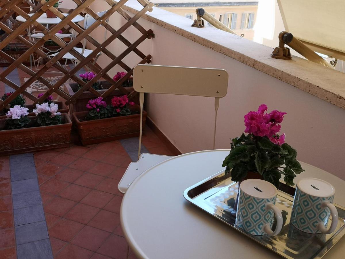 Maison d'hôtes Affreschi Al Vaticano Rome