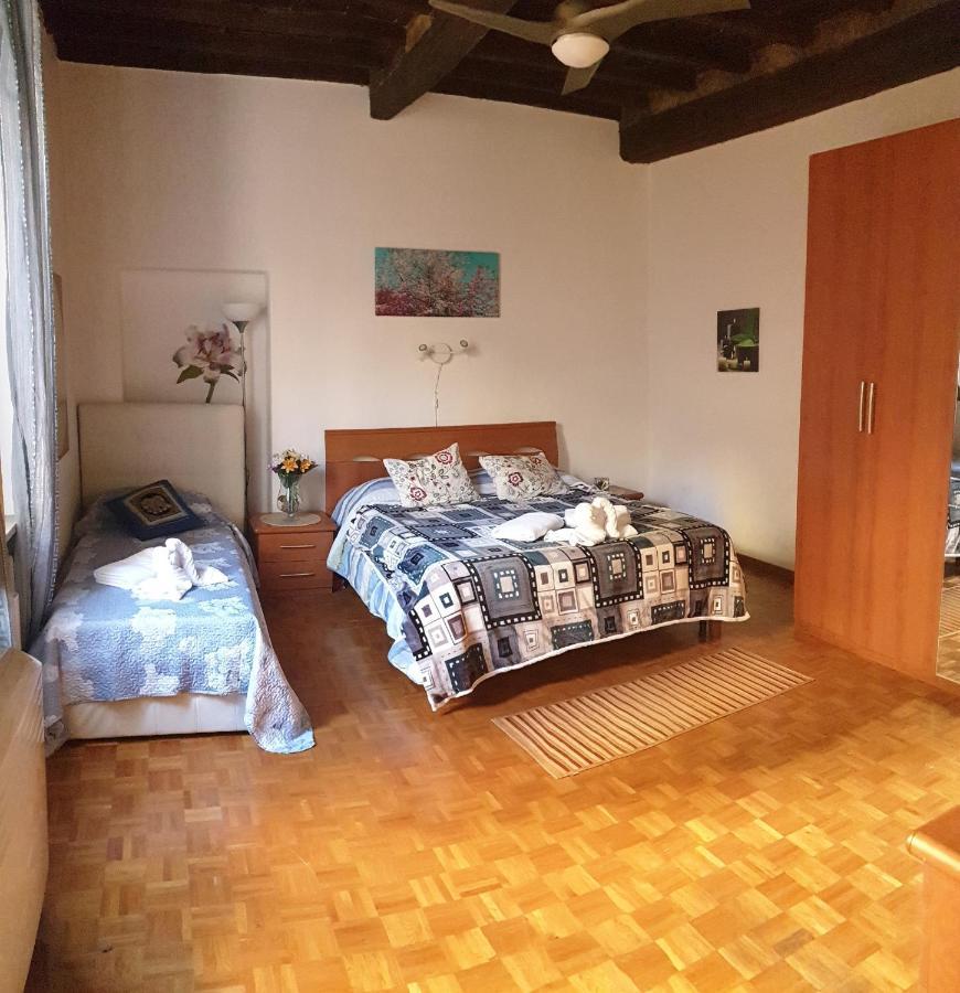 Casa Tua A Monti Apartment