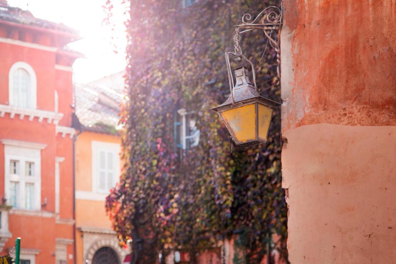 Apartment Trasteverehome - Santa Cecilia In Trastevere With Balcony *