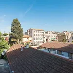 Trastevere Gardens Enchanting View