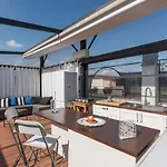 Roof Terrace Gleizer Saint Peter\'S
