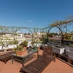 Roof Terrace Gleizer Saint Peter\'S